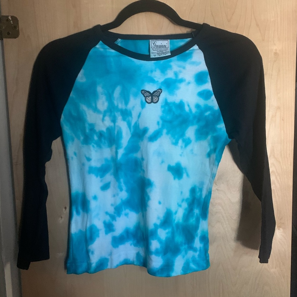 Tie dye shirt